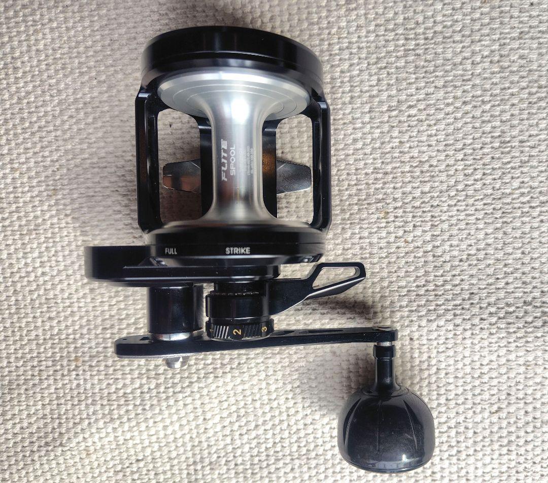 Okuma ベイトリール　テンマ　10WXLA(左用)