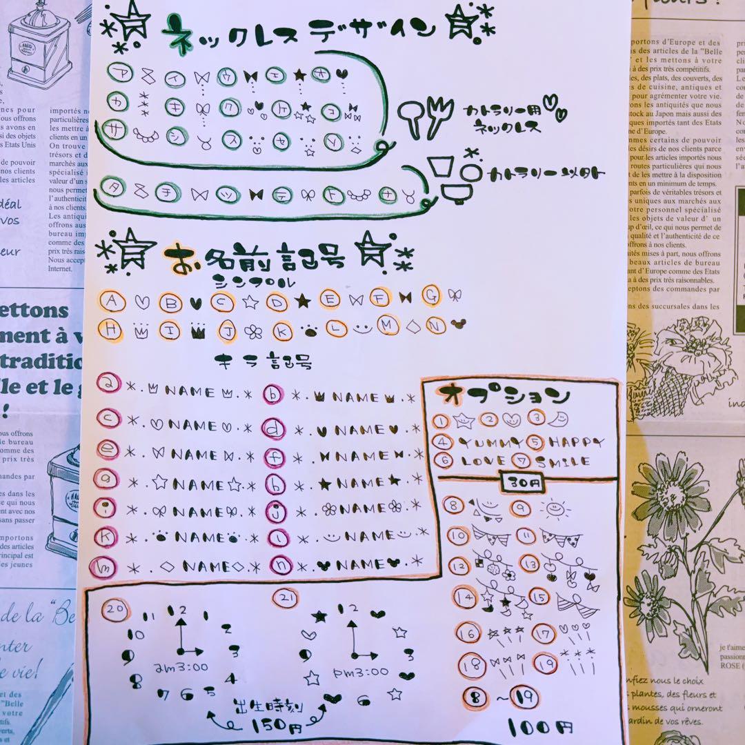 ▼ ＊るぃるぃ＊様オーダーページ△