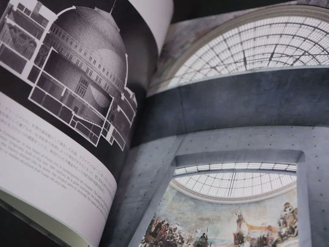 安藤忠雄　直筆サイン入り TADAOANDO YOUTH 直筆ドローイング