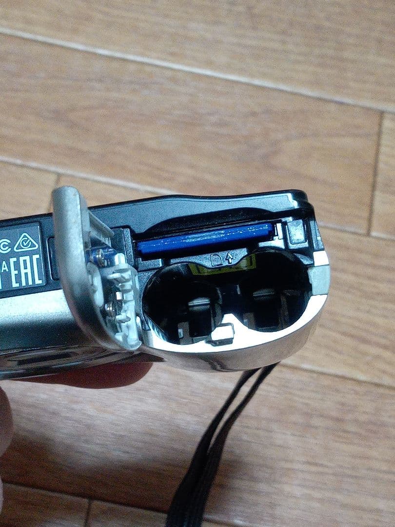 【動作確認済】　Nikon COOLPIX A10 単三電池駆動