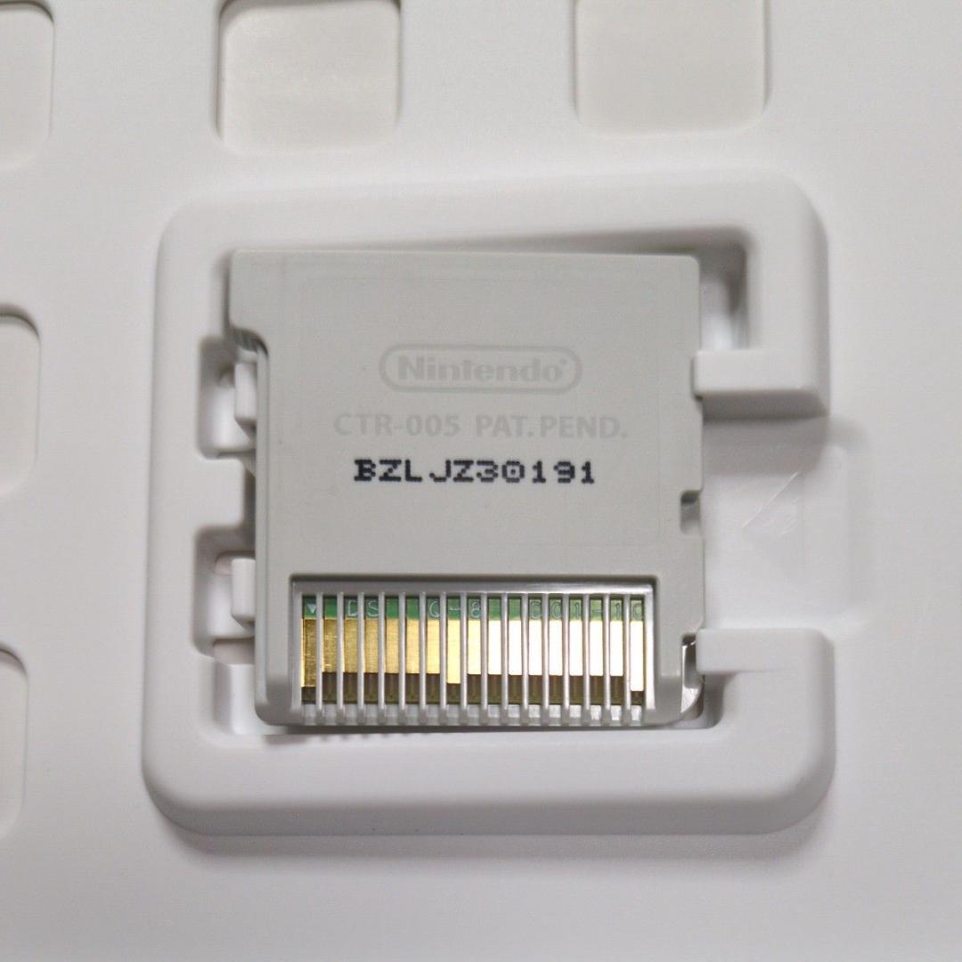 【箱・説明書付き】 ゼルダの伝説　3DSソフト　3点セット　動作確認済み