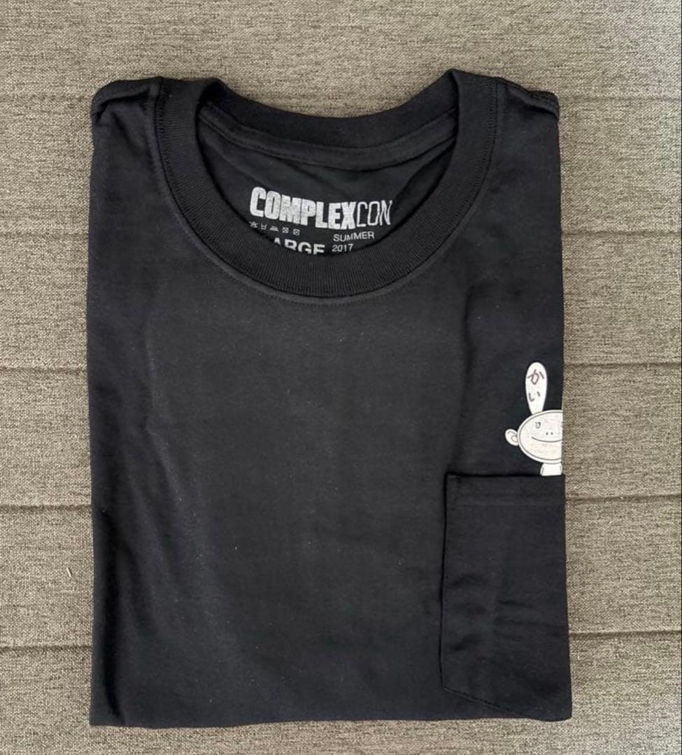 限定　新品　村上隆　Tシャツ　かいかい　COMPLEXCON　XL