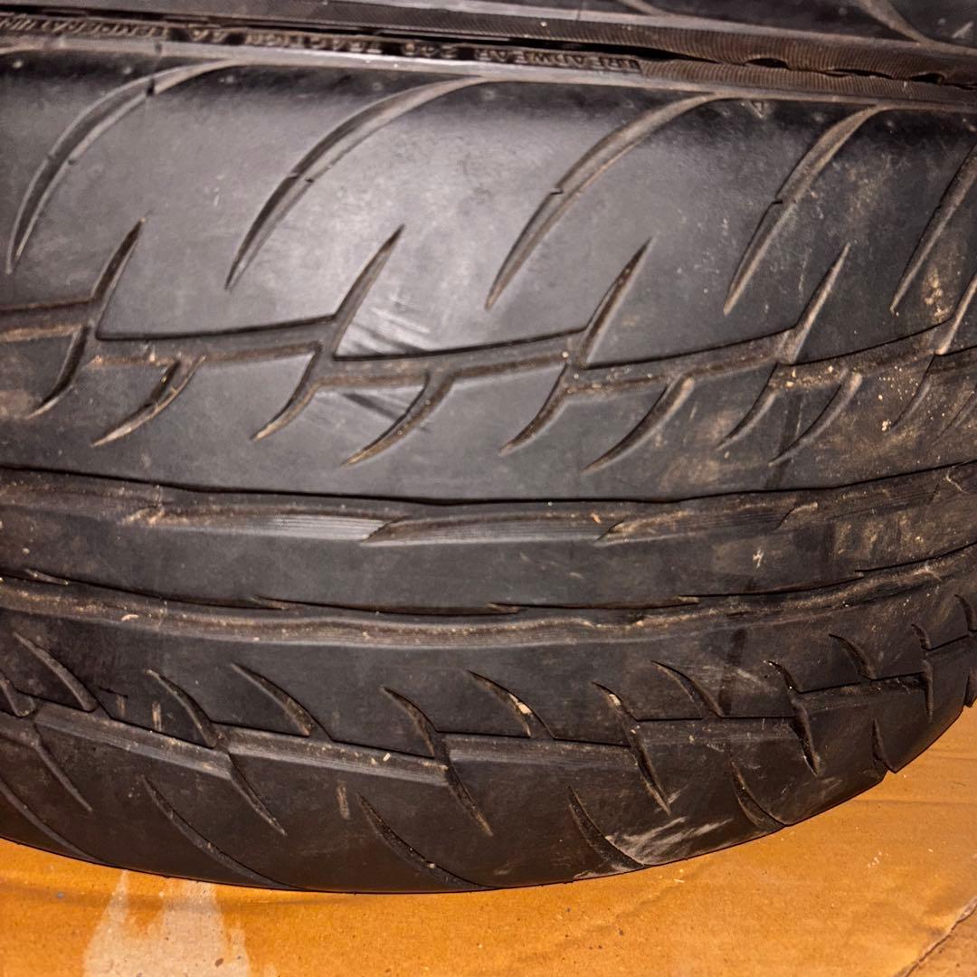 245/35R20 ファイナリスト 20インチ タイヤ 2本セット フェデラル