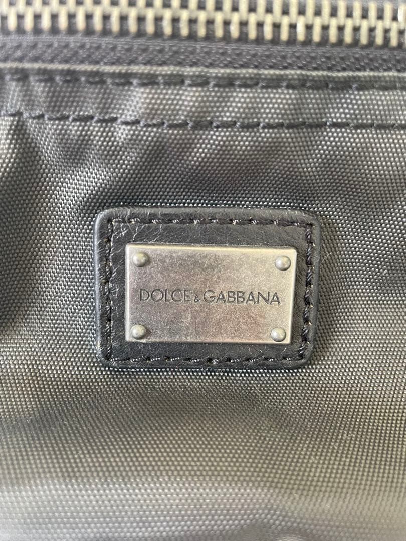 Dolce & Gabbana ドルガバボディバッグ・ウエストポーチ ブラック