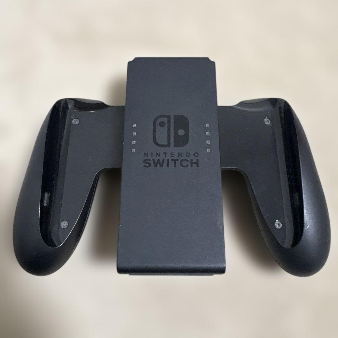 【太郎】Nintendo Switch 本体(付属品全てあり◎)初期化済み