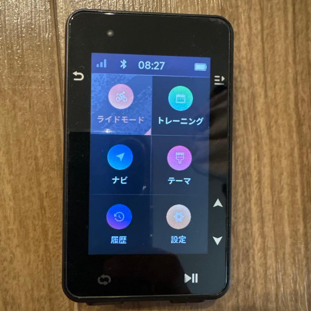 igs630 サイクルコンピュータ