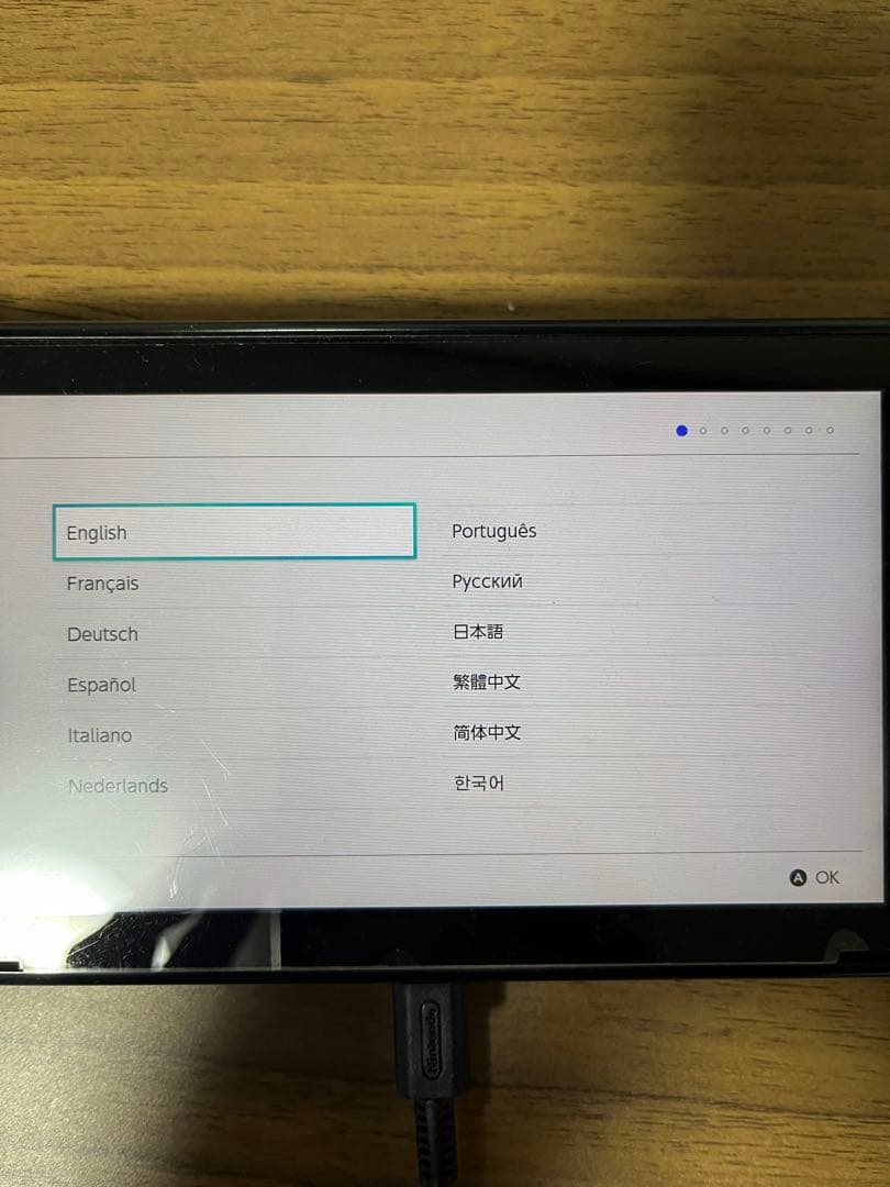 Nintendo Switch 本体　初期型　64GBSDカード付き