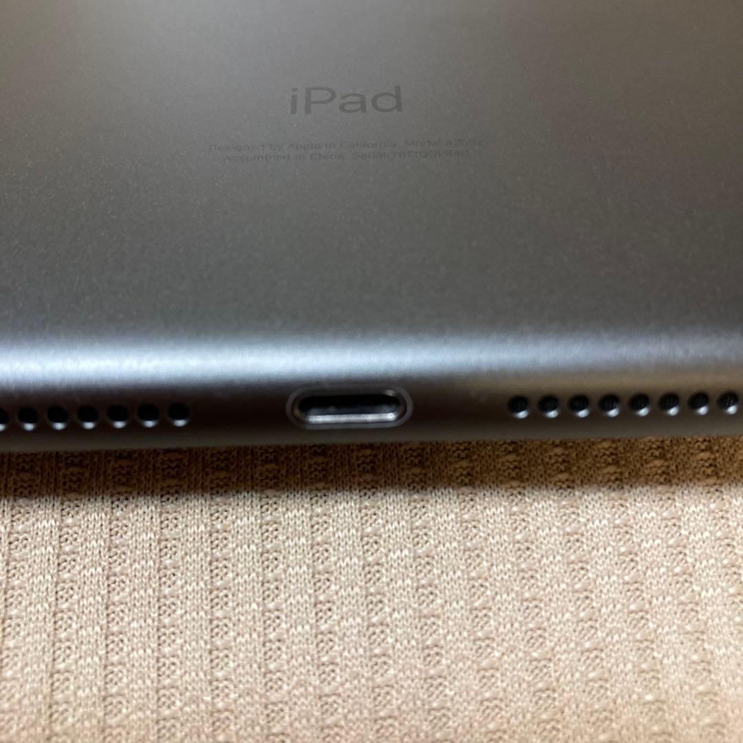iPad スペースグレー 本体 第9世代