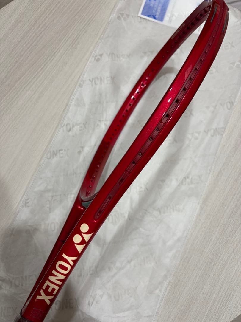 NEW YONEX VCORE 100L G1 新品未使用