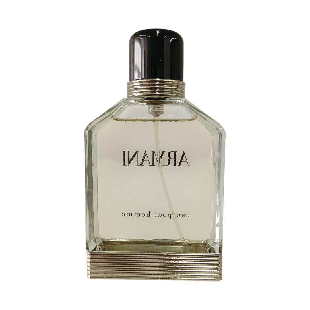 ARMANI アルマーニ プール オム オードトワレ 100ml フランス製