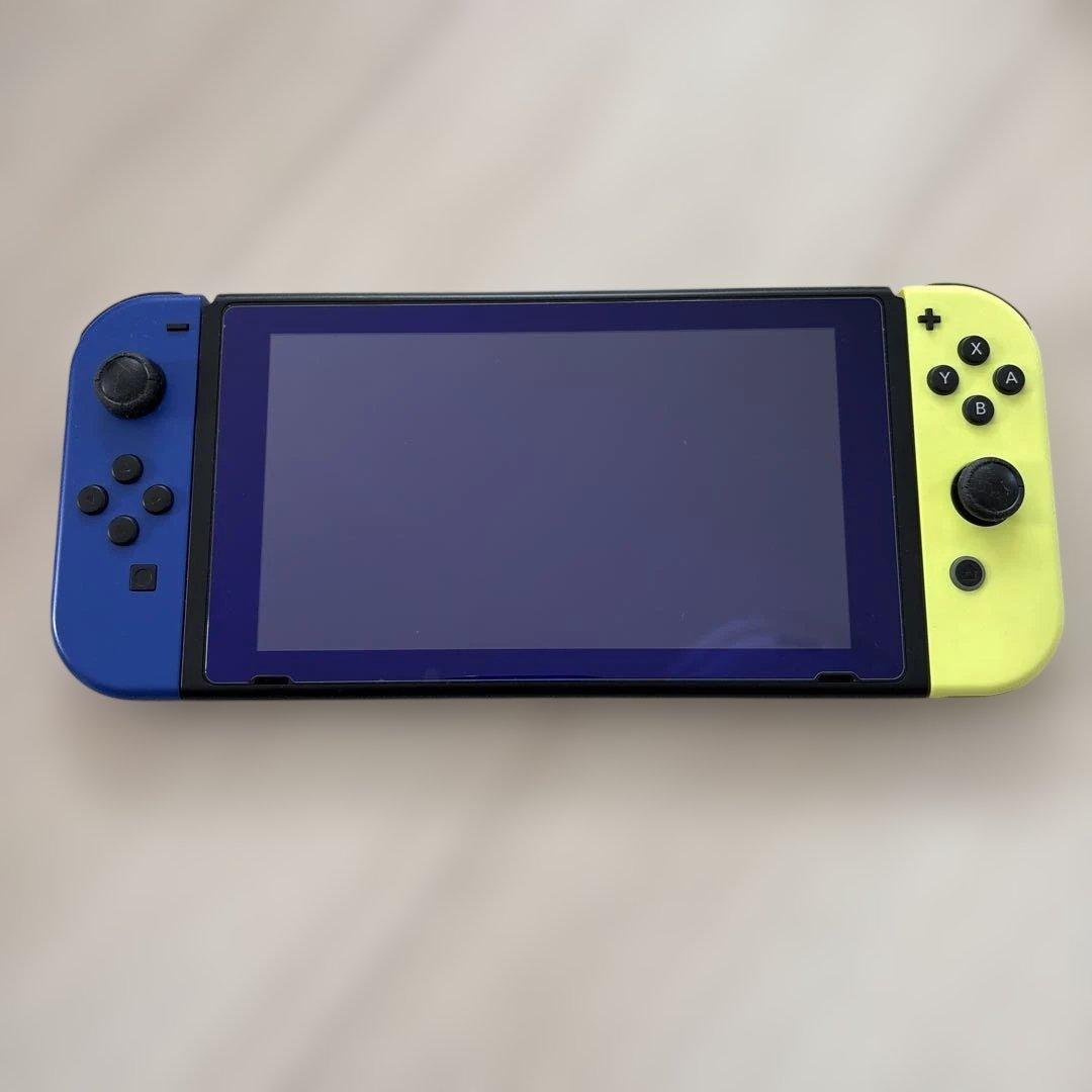 S*ー様 【ジャンク】NintendoSwitch 本体　任天堂スイッチ　本体
