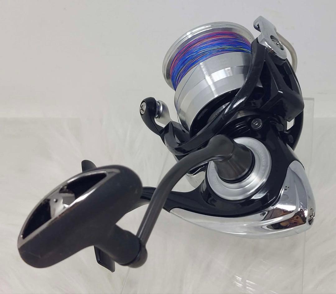 DAIWA LEXA LT 4000S-CXH リール