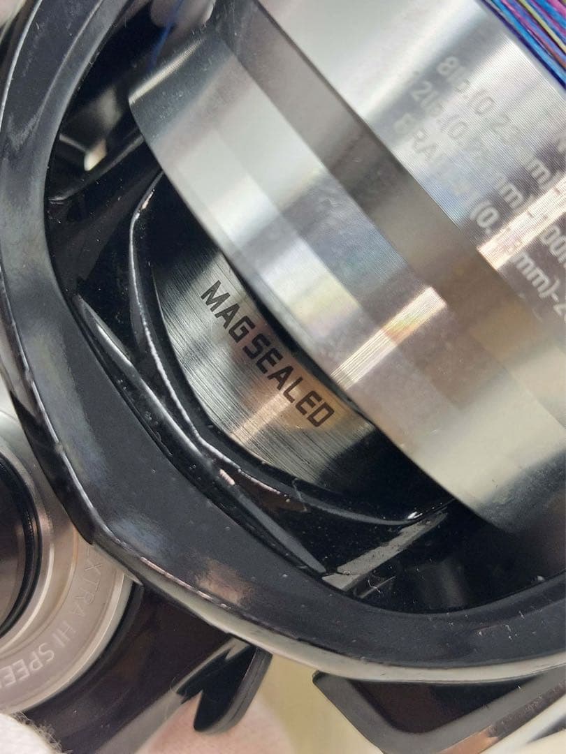 DAIWA LEXA LT 4000S-CXH リール