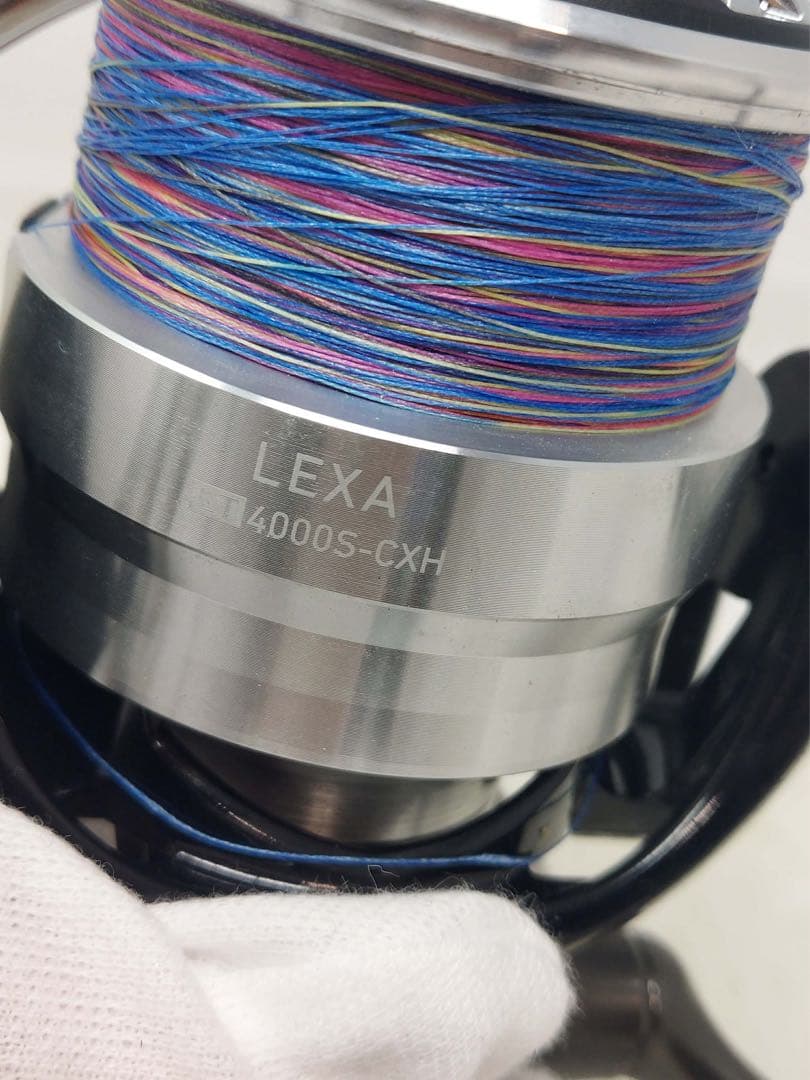 DAIWA LEXA LT 4000S-CXH リール