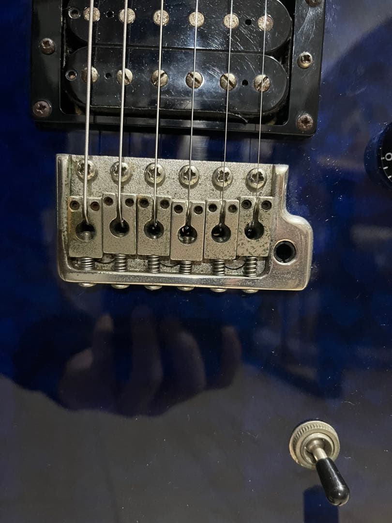た　PRS SE Custom 24