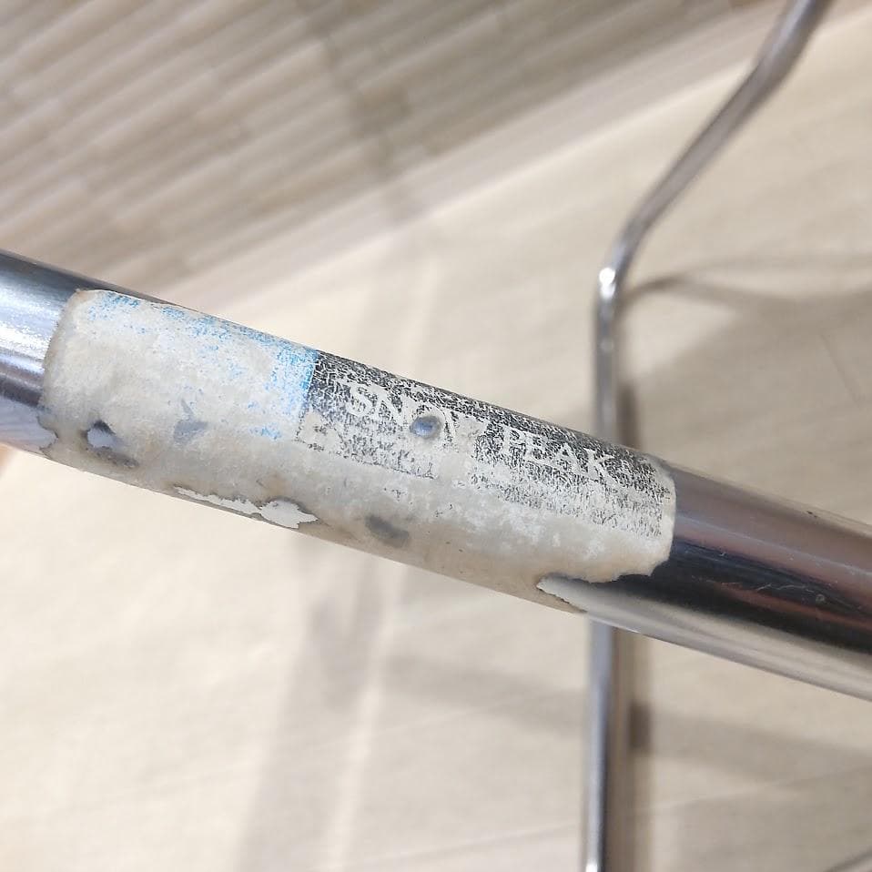 ★廃盤★  peak スノーピーク LV-50 ディレクターズチェア ①