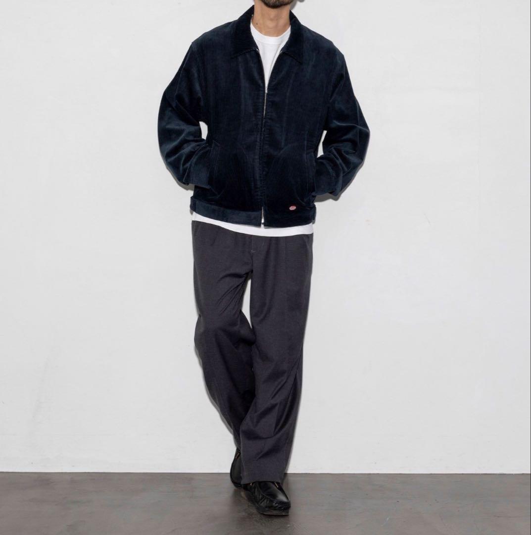 FREAK'S STORE × RED KAP コーデュロイネイビージャケットМ