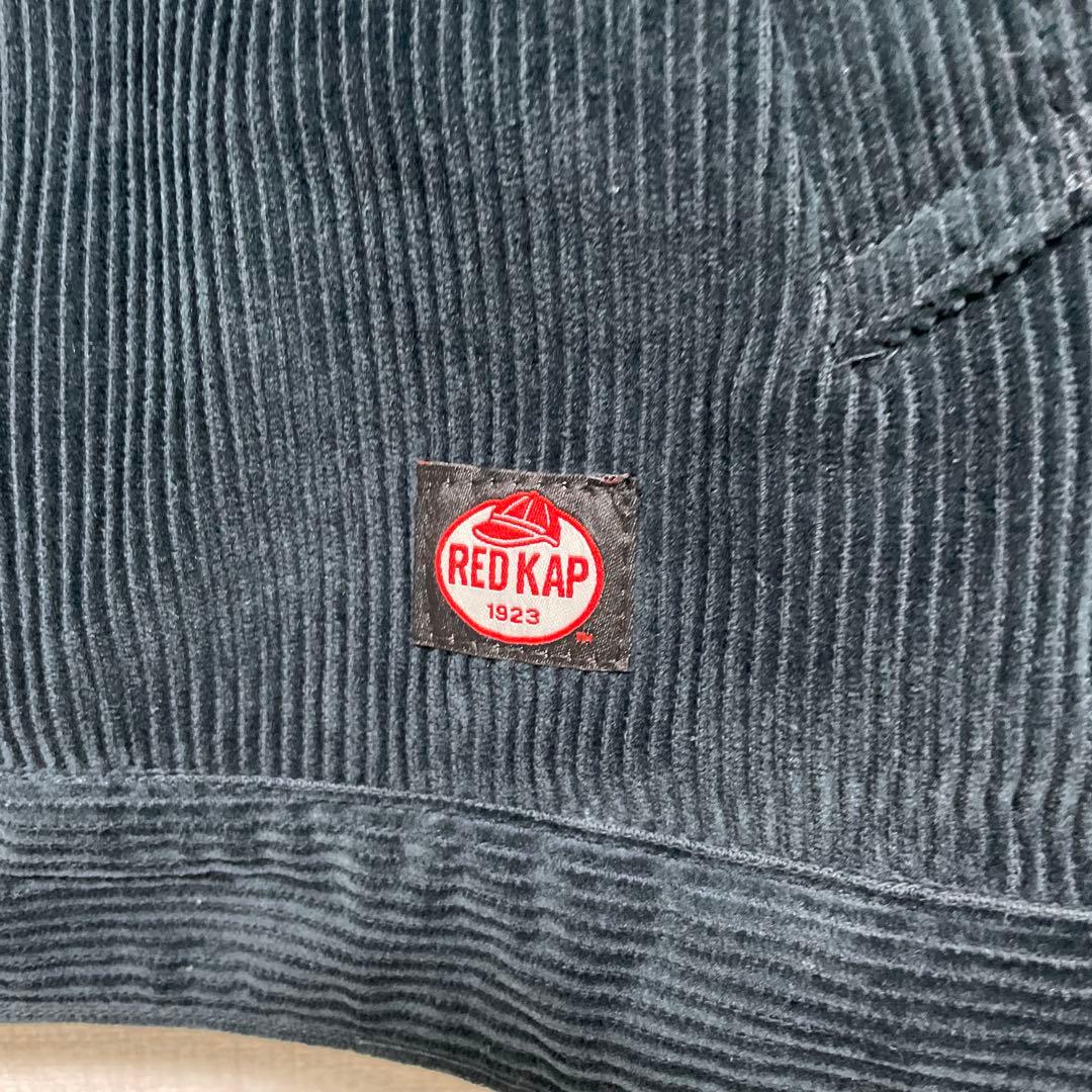 FREAK'S STORE × RED KAP コーデュロイネイビージャケットМ