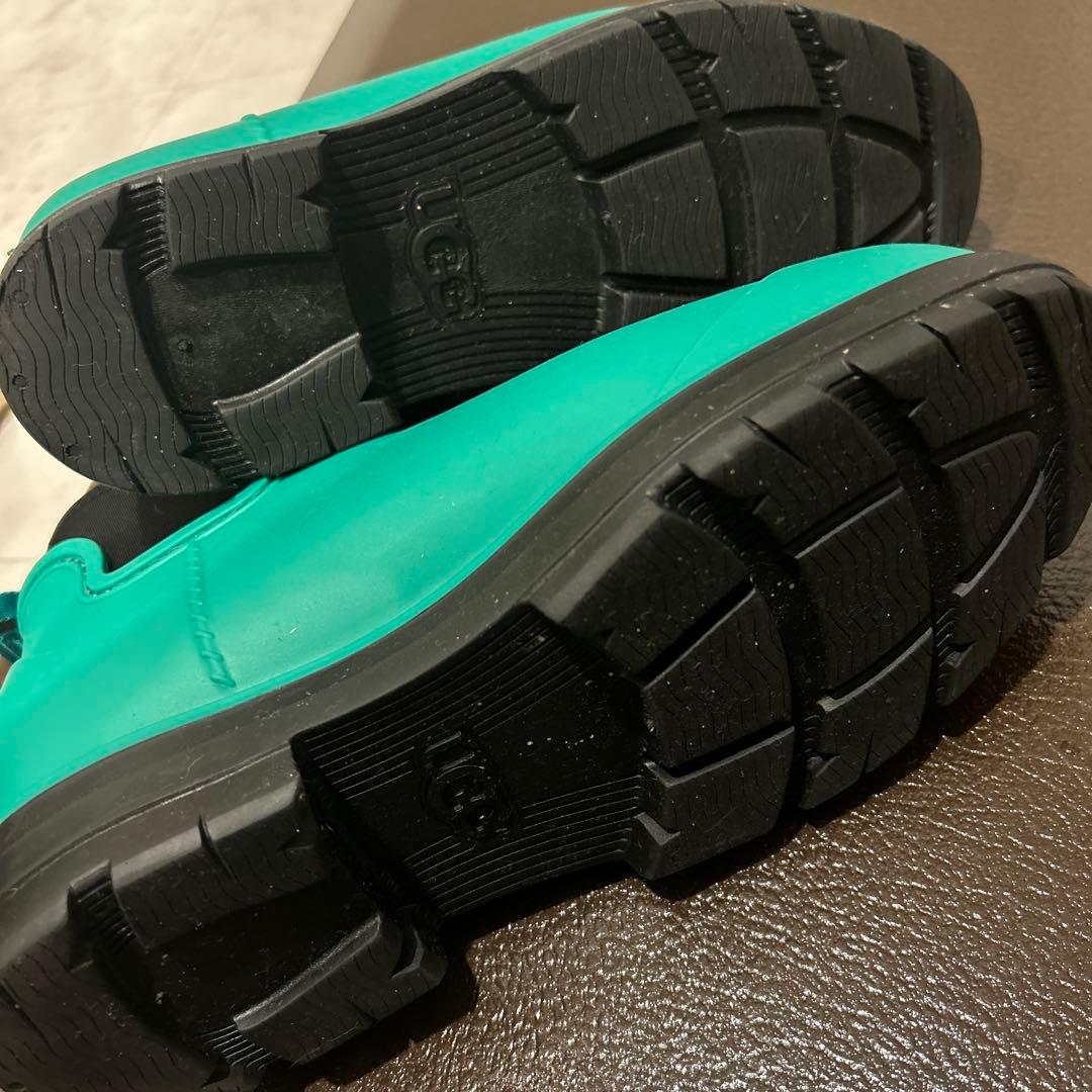 UGG アグ　レインブーツ　ドロップレット