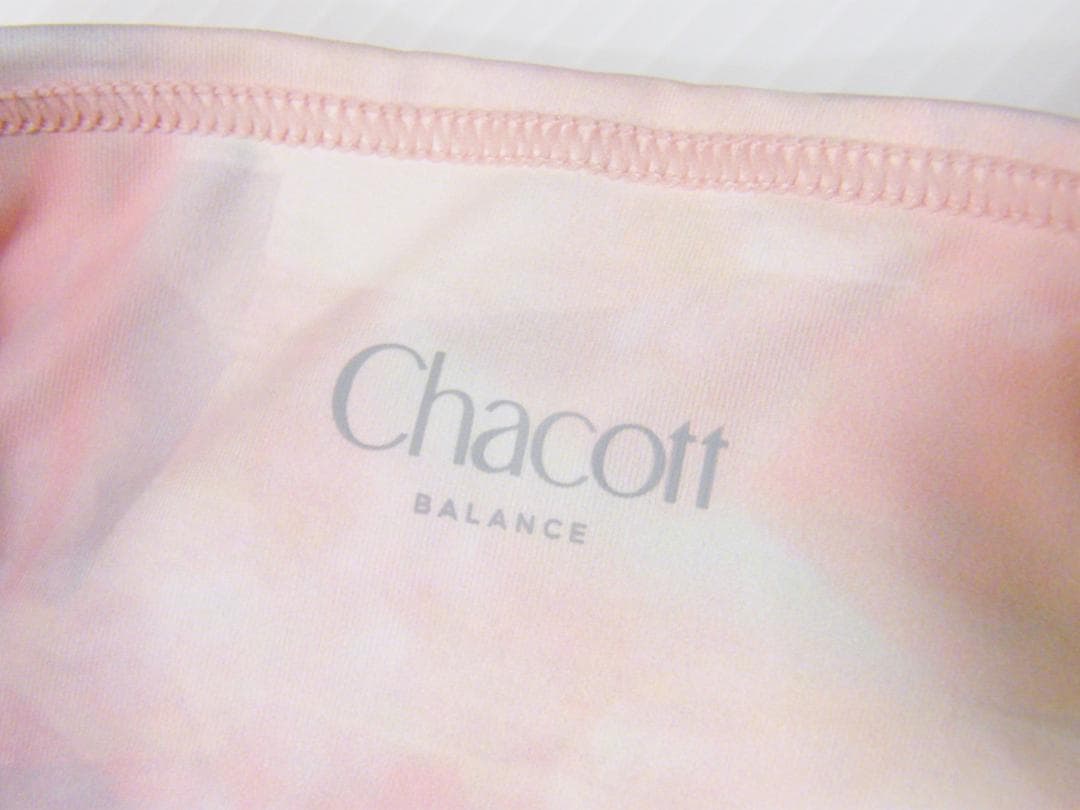 新品 Chacott BALANCE チャコットバランス パンツ レギンス