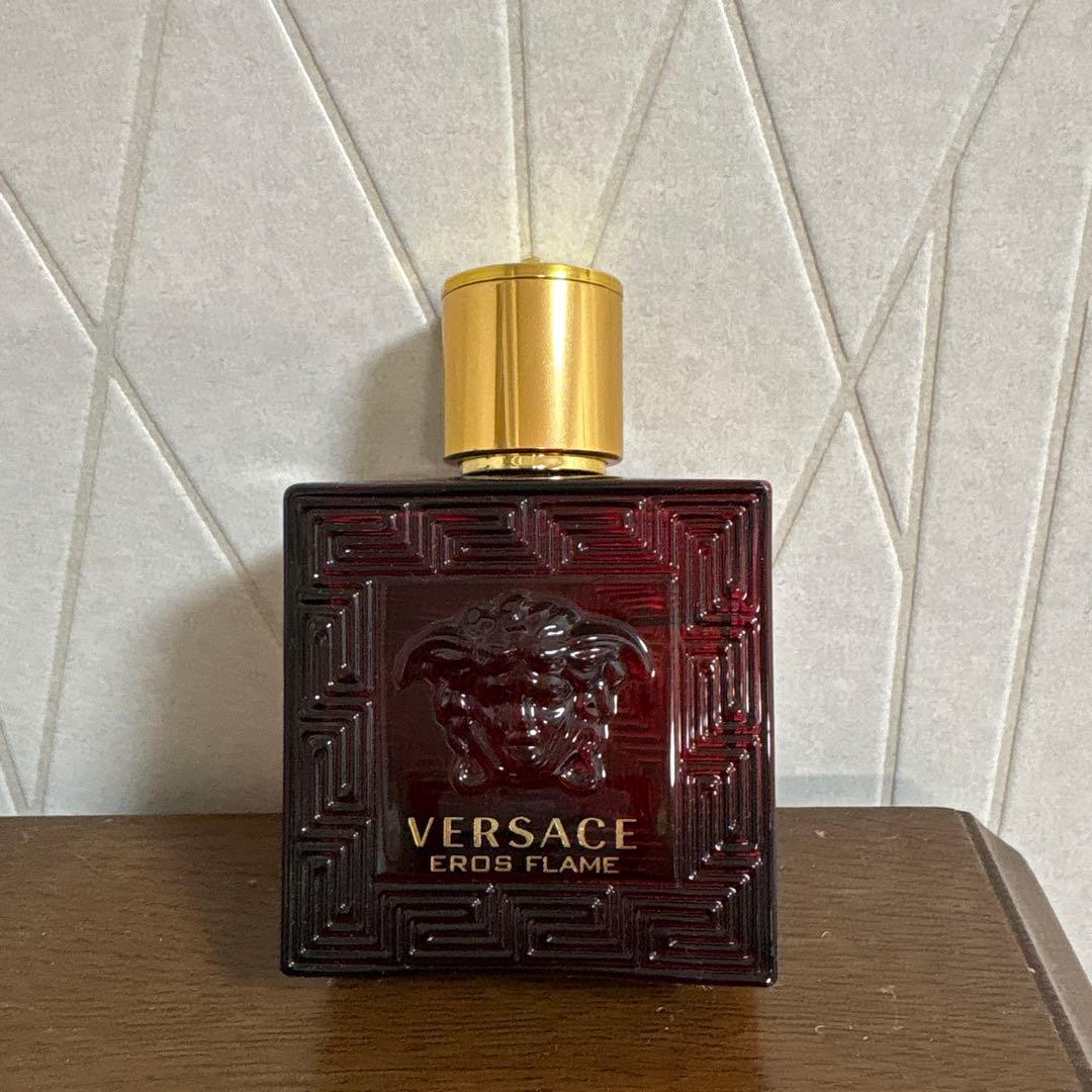 VERSACE Eros Flame 50ml オードパルファム他5品
