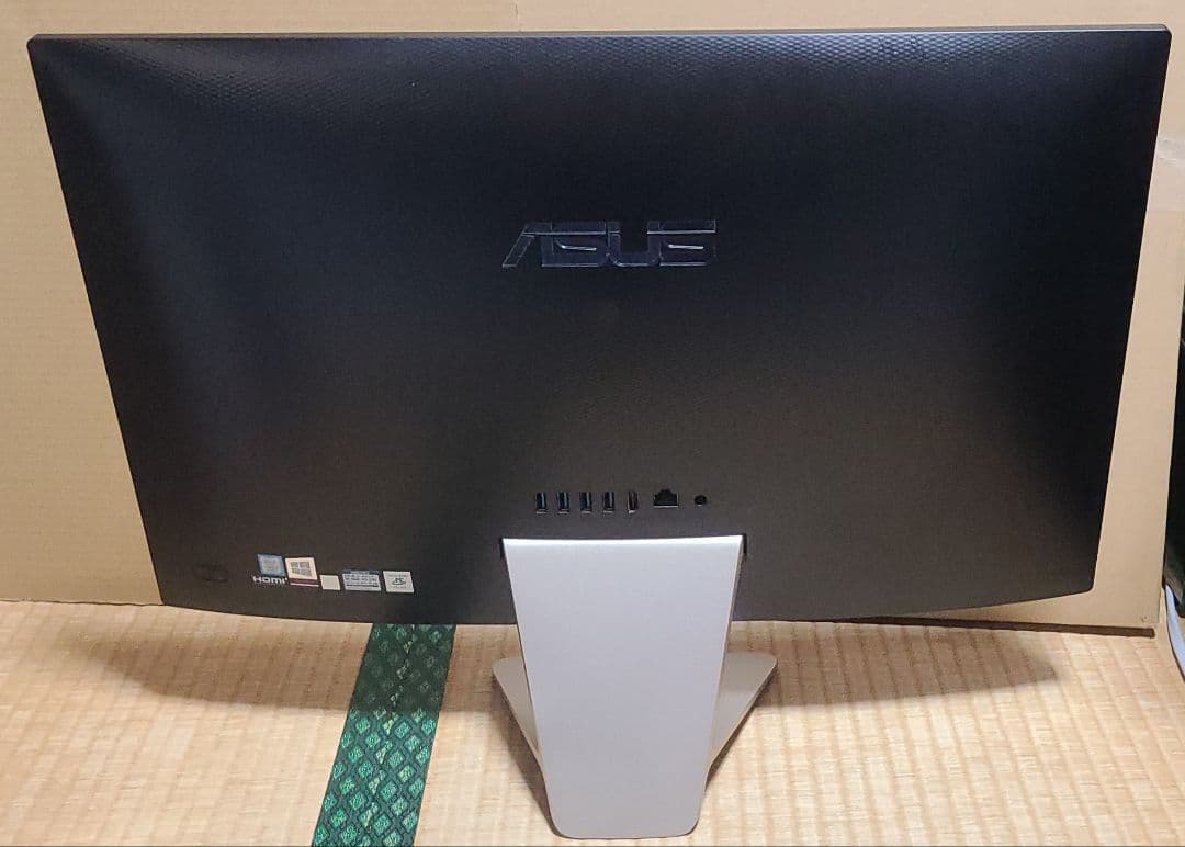 その他 ASUS V241IC i5 8GB SSD 128GB Windows11