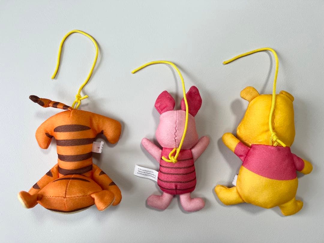 美品！新型 プーメリー タカラトミー くまのプーさん ベビージム プーメリー