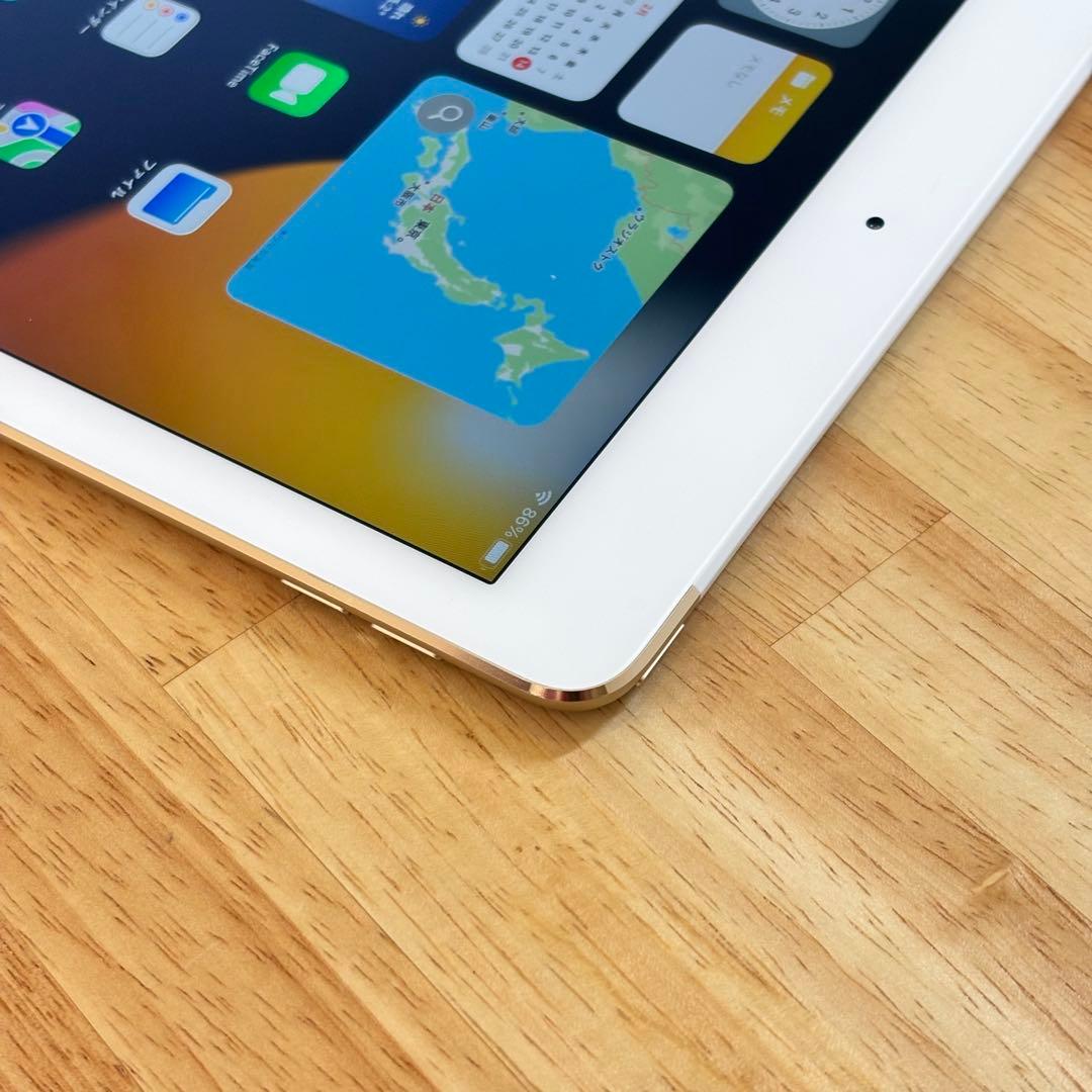 ⭐︎極美品⭐︎iPad Air2 16GB au Wi-Fi +Cel