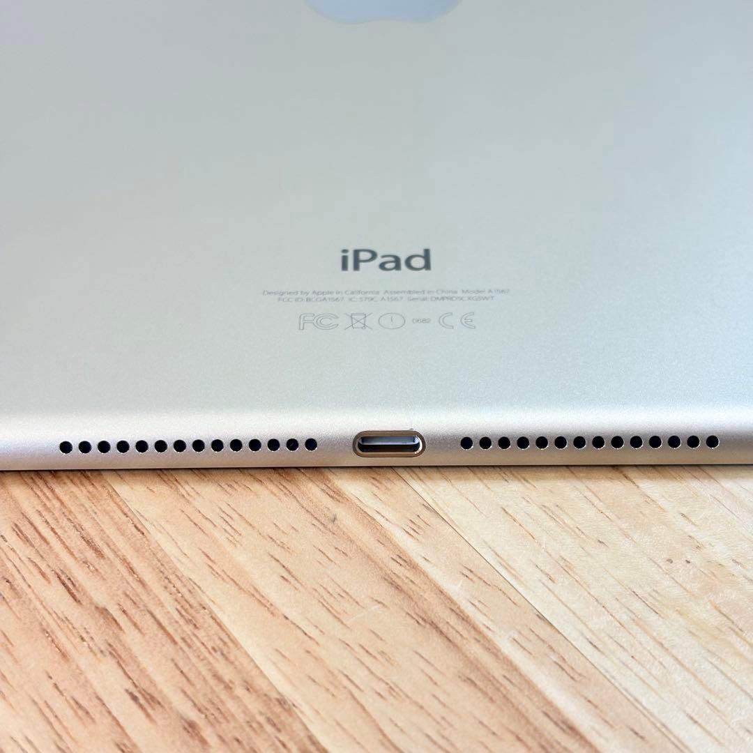 ⭐︎極美品⭐︎iPad Air2 16GB au Wi-Fi +Cel