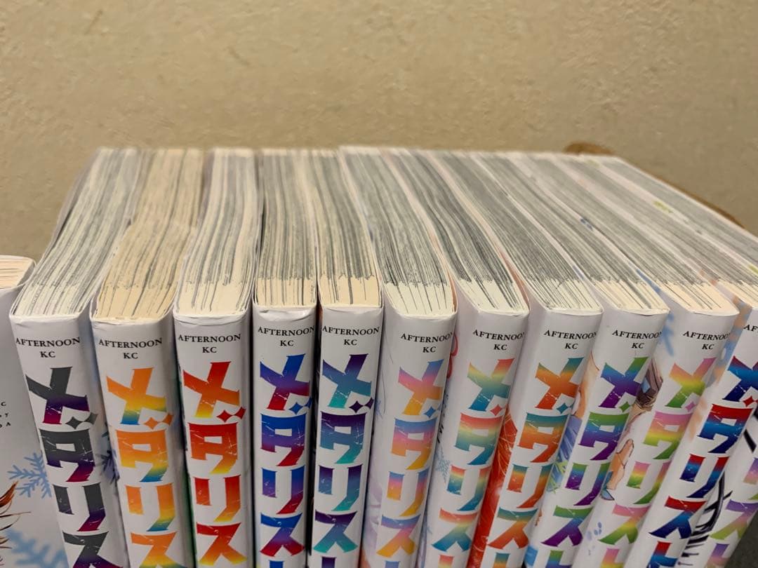 メダリスト　漫画　全巻　セット　1-13巻　つるまいかだ
