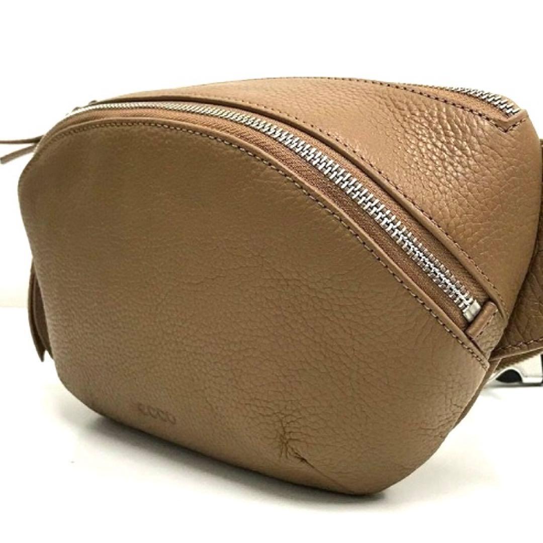 美品　エコー ECCO ecco SP 3 Sling Bag ショルダーバック