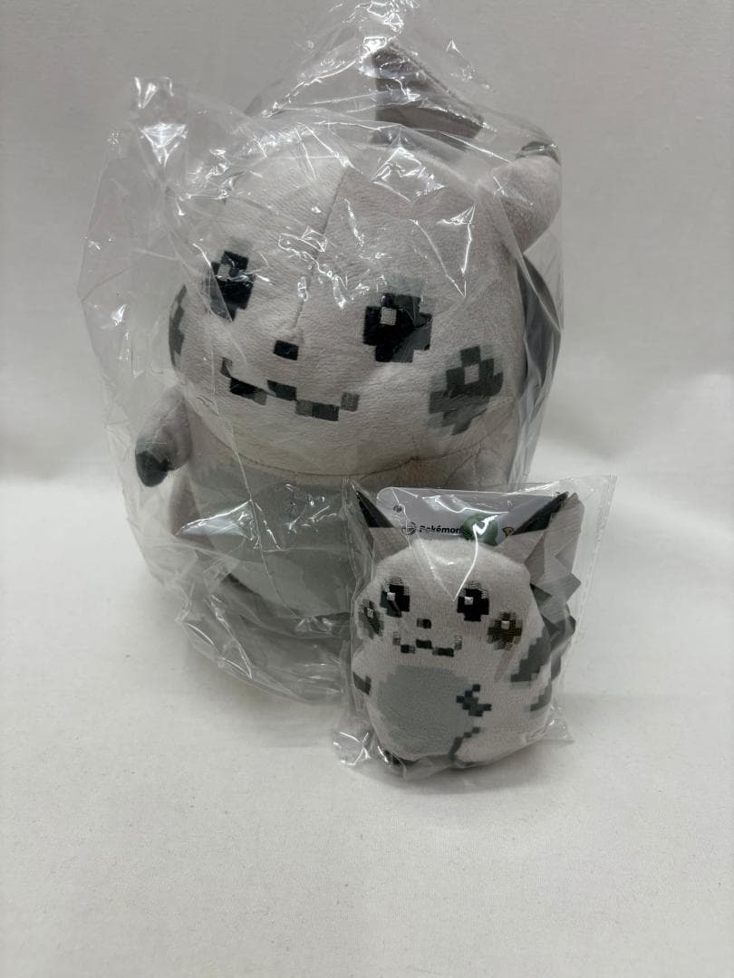 新品 はじまりのピカチュウ　ぬいぐるみとマスコット 2点SET