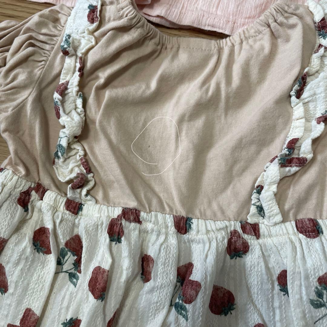 女の子 夏服 まとめ売り 28点