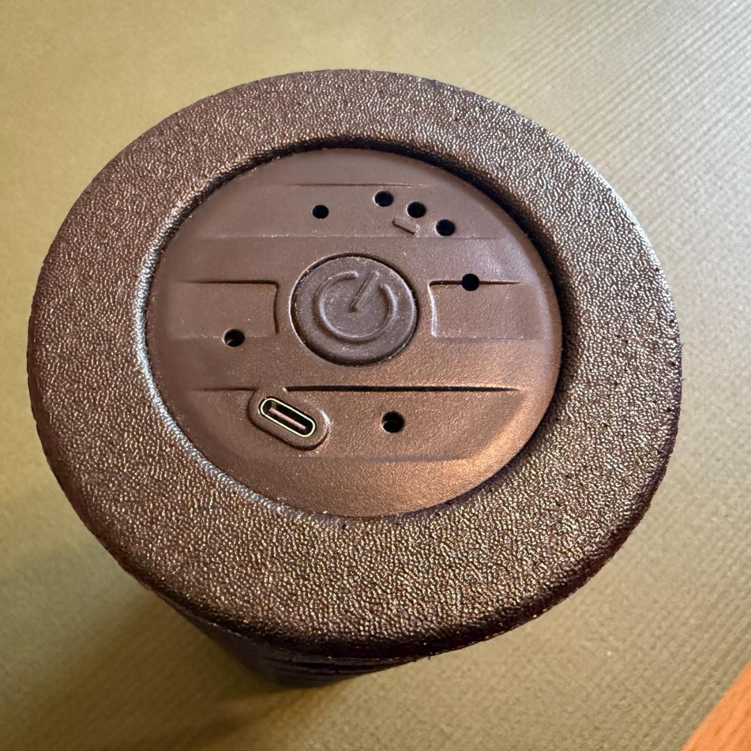 uFit Vibrating Roller Mini 電動フォームローラー