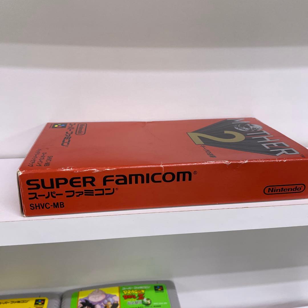 マザー2完品　　スーパーファミコン