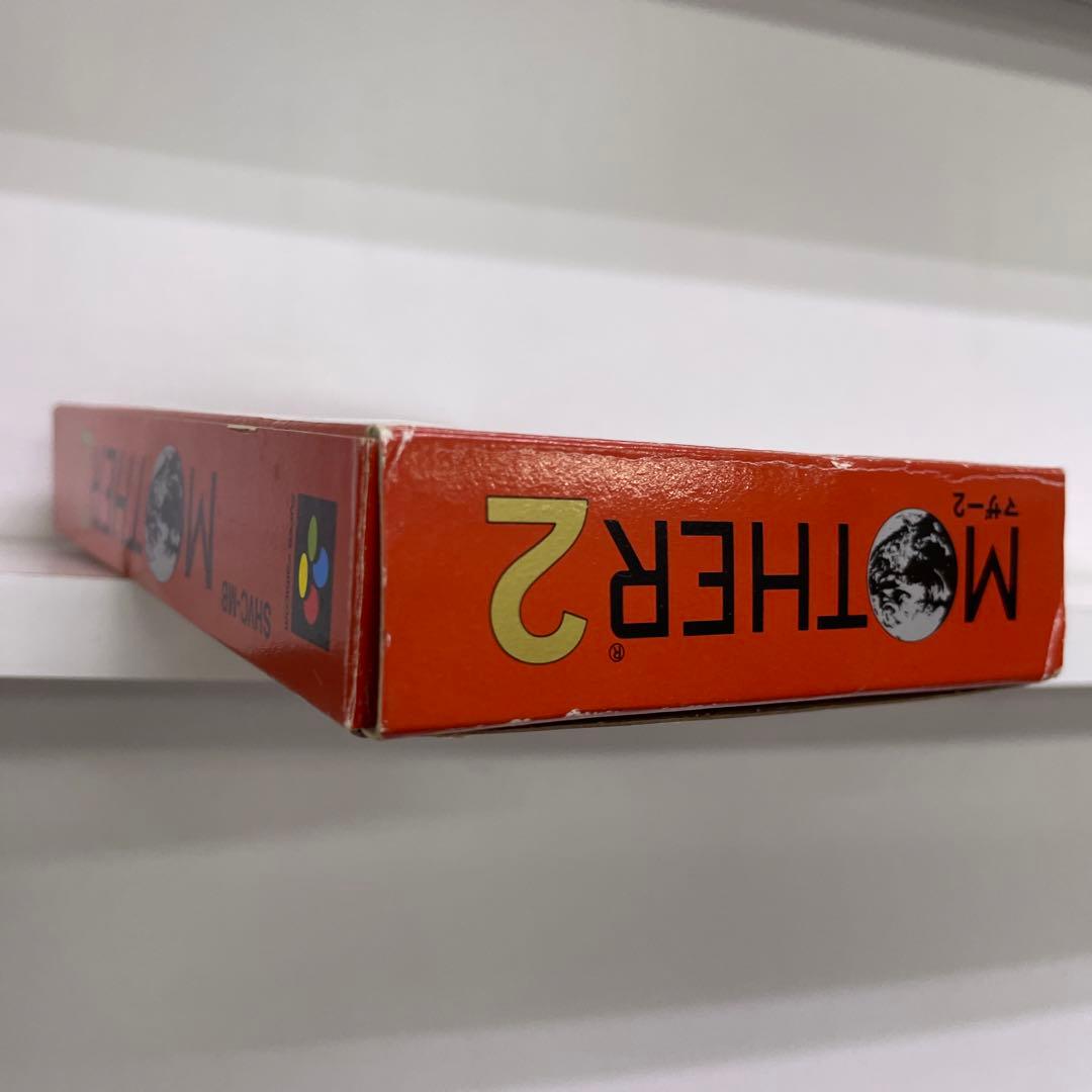 マザー2完品　　スーパーファミコン