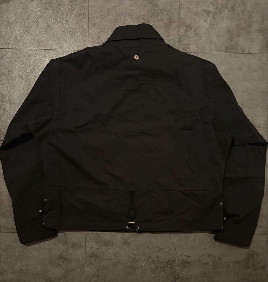 ジャケット・アウター Omar Afridi 25SS DRAW CORD BLOUSON