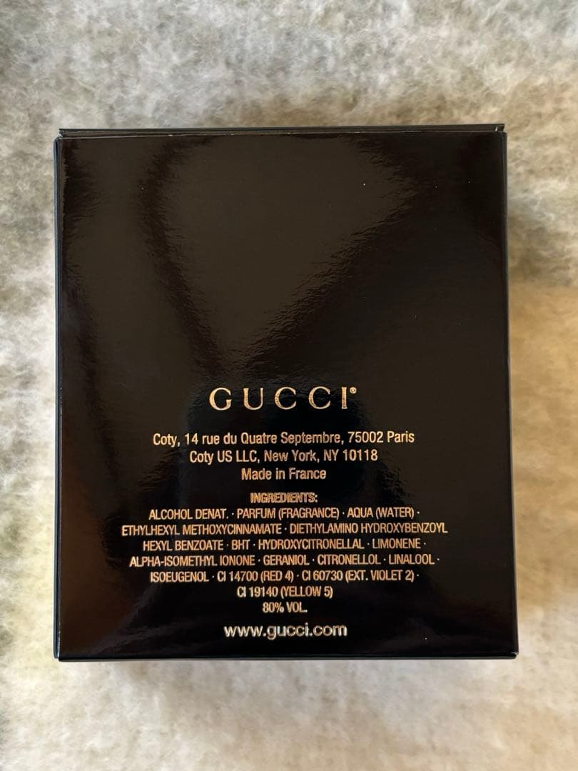 GUCCI GUILTY オードトワレ 50mL