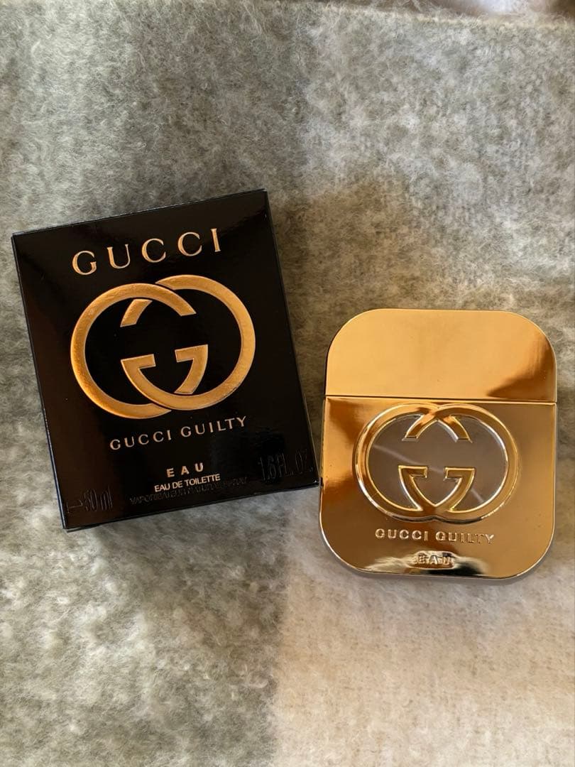 GUCCI GUILTY オードトワレ 50mL