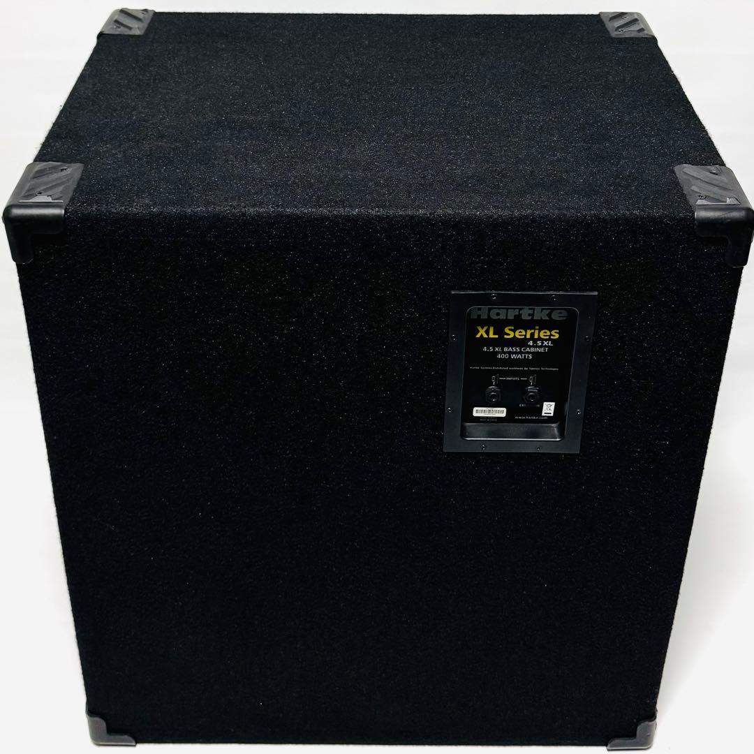 ベース Hartke XL Series 4.5XL HCX45 400W