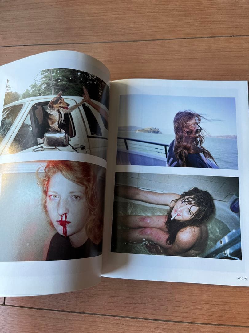 雑誌　VICE volume18