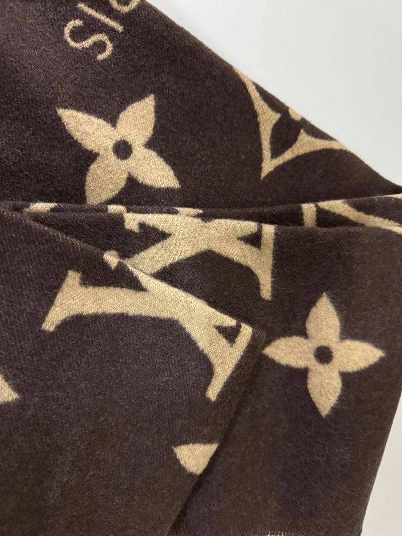 LOUISVUITTON•ルイヴィトン•モノグラム•マフラー