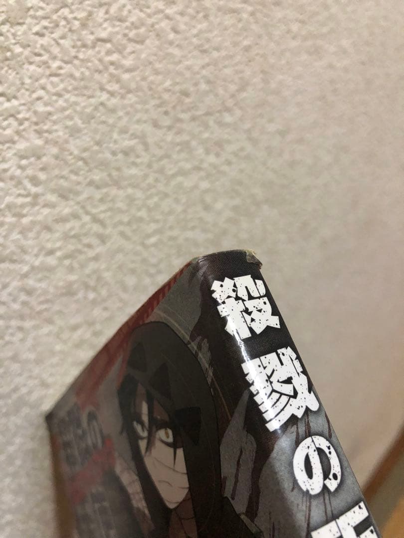 殺戮の天使 漫画 15冊