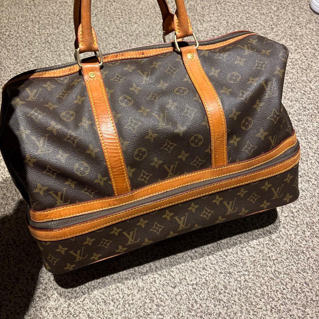 Louis Vuitton ルイヴィトン◆ボストンバッグ◆モノグラム