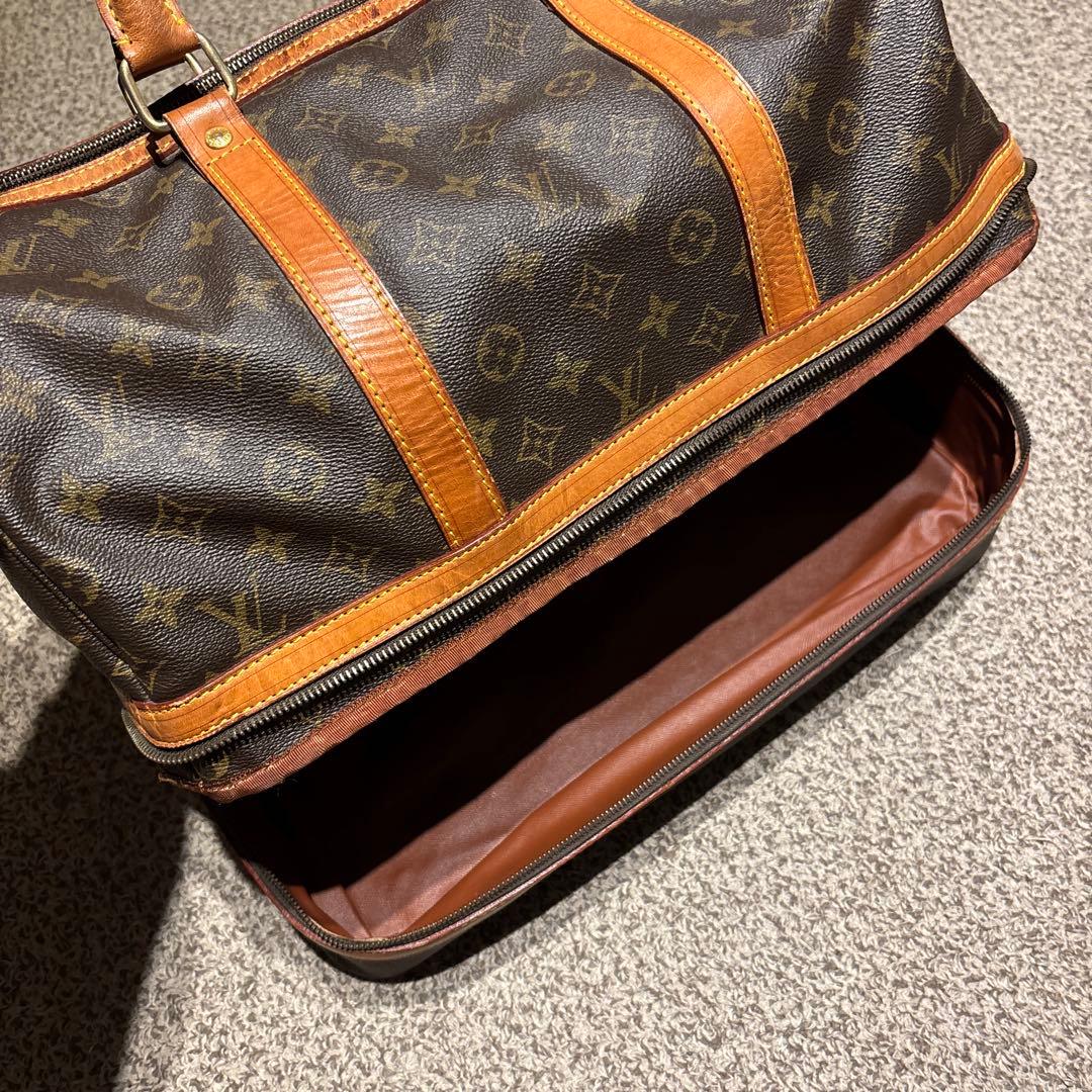Louis Vuitton ルイヴィトン◆ボストンバッグ◆モノグラム