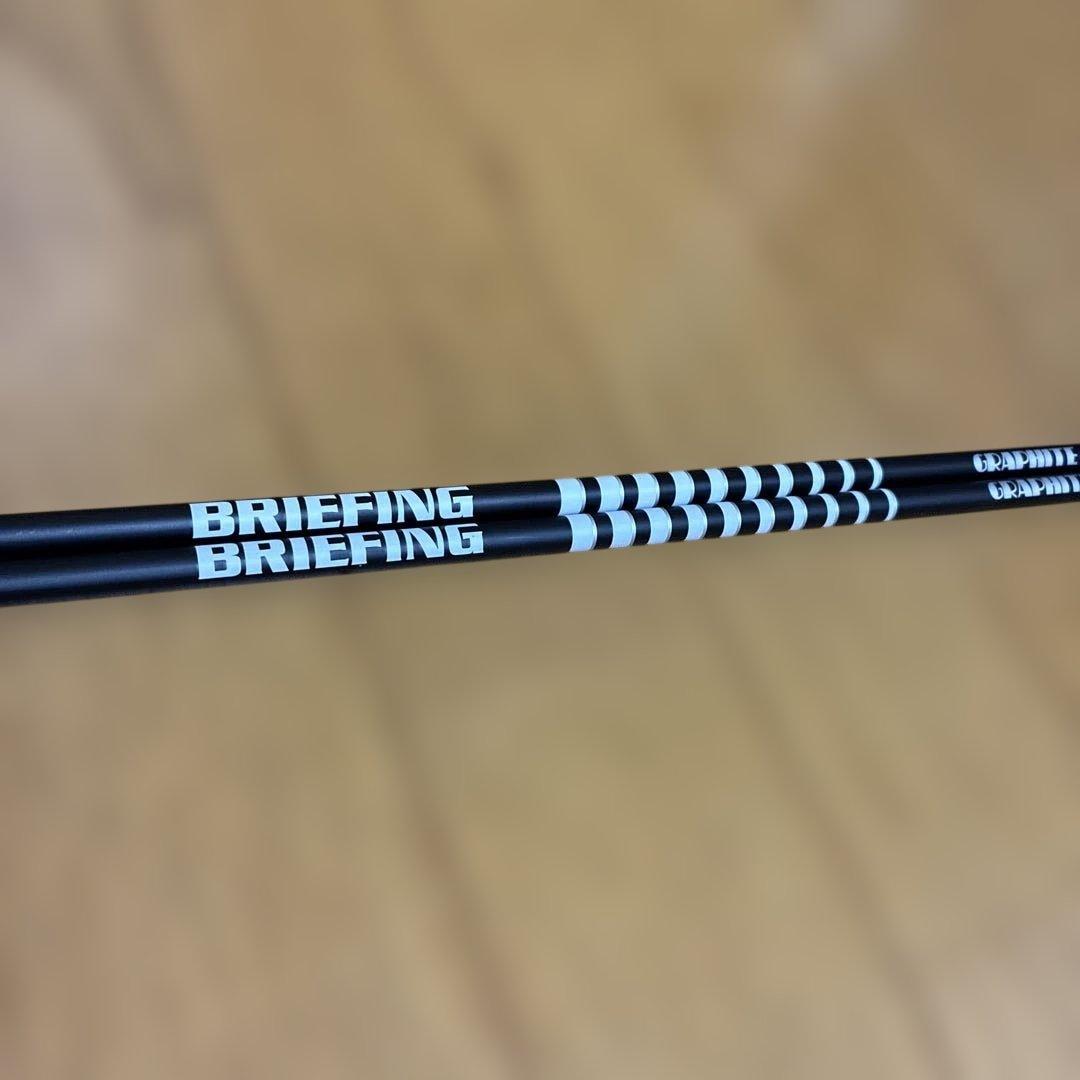 BRIEFING ブリーフィング×TOUR AD アライメントスティック