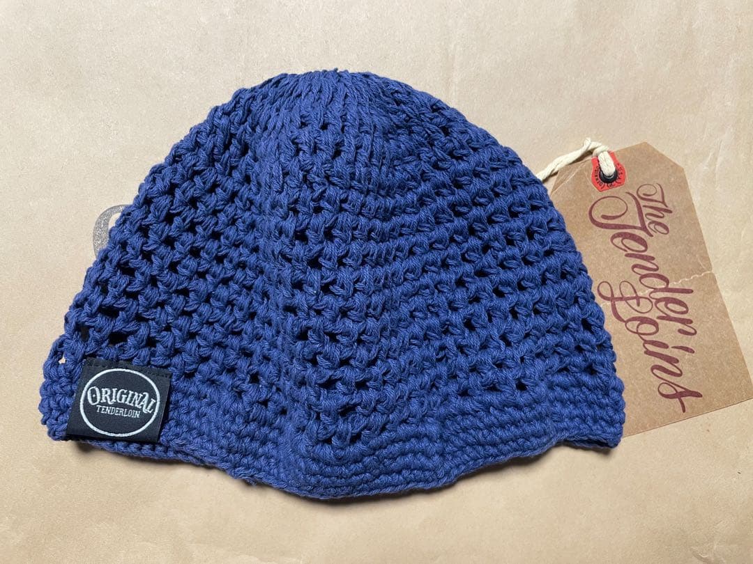 TENDERLOIN テンダーロインCROCHET クロシェット 西浦徹