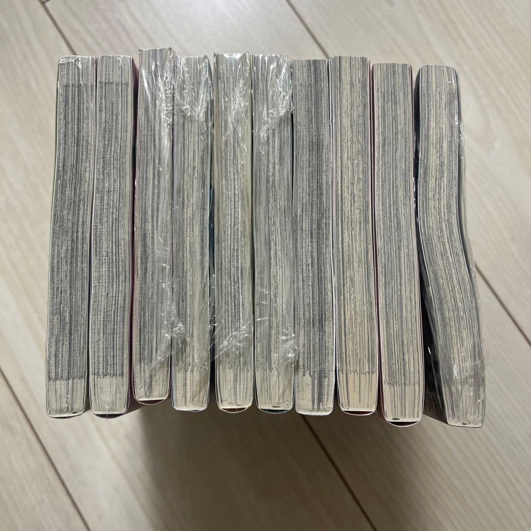 【新品未読】薬屋のひとりごと 1巻～10巻