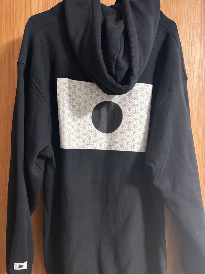 E.D.O Hoodie Jesse RIZE The BONEZ パーカー