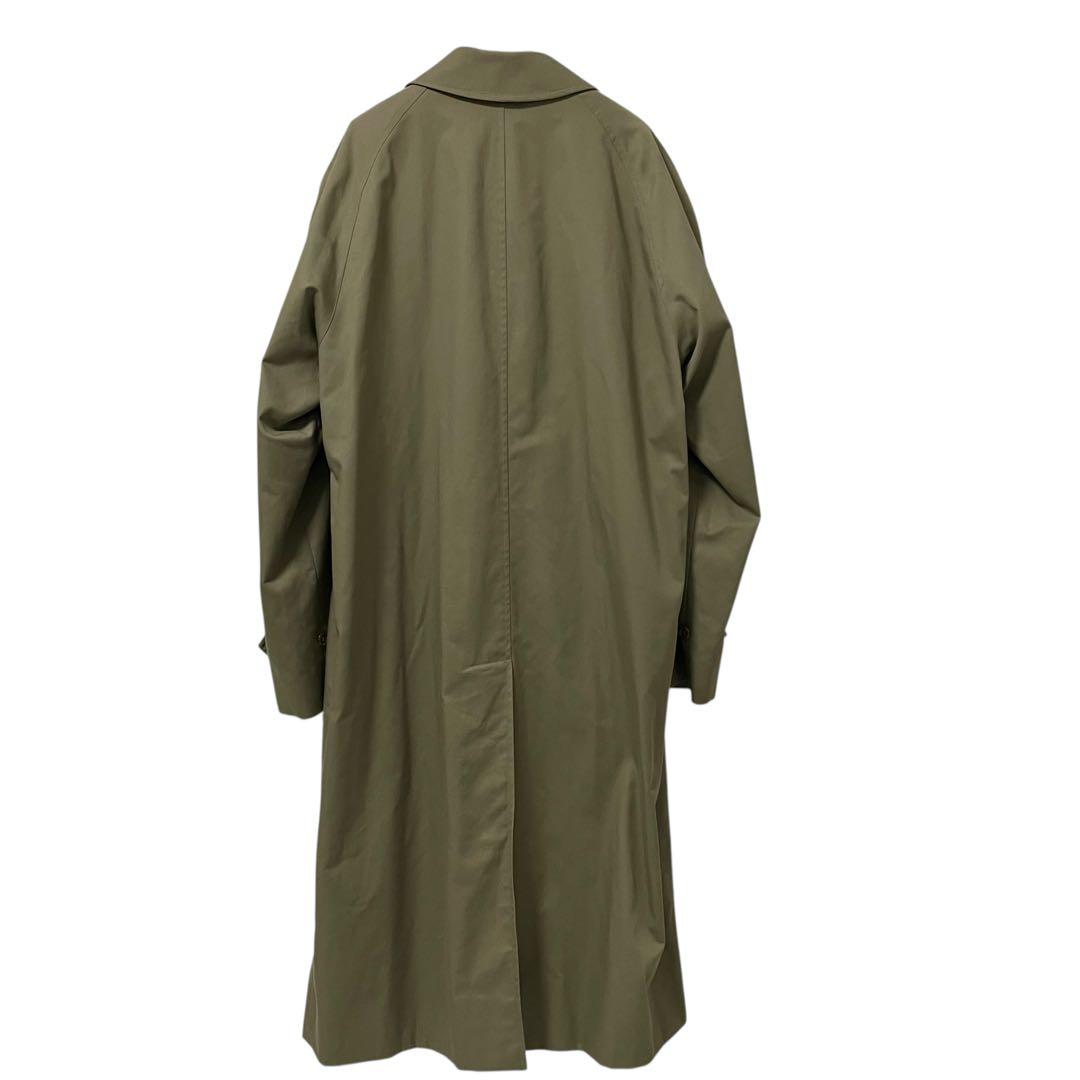 BURBERRY /バーバリー ステンカラー スプリングコート カーキ a527